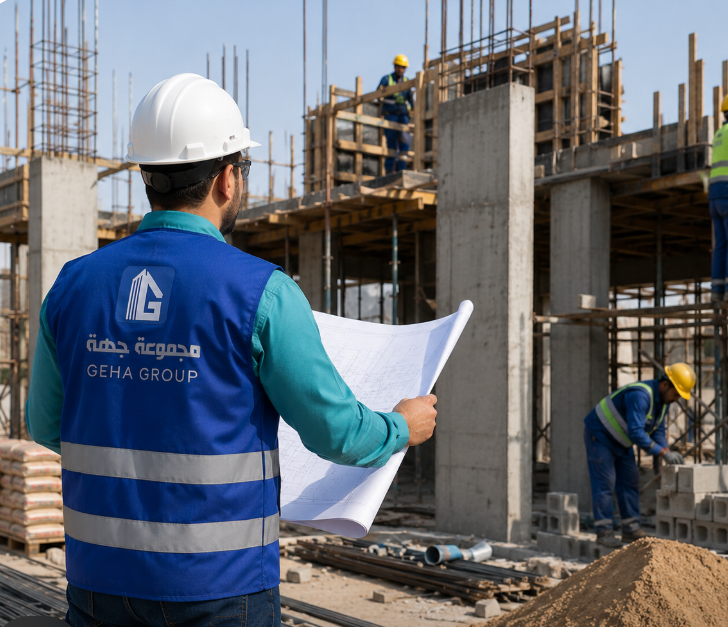 المقاولات العامة